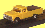 mevF100 Pickup