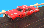 Bobby Isaac