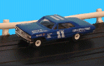 Ned Jarrett